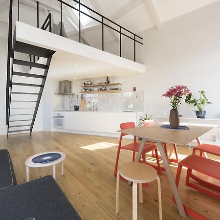 Bmyguest - Porto Design Central Apartment Luaran gambar