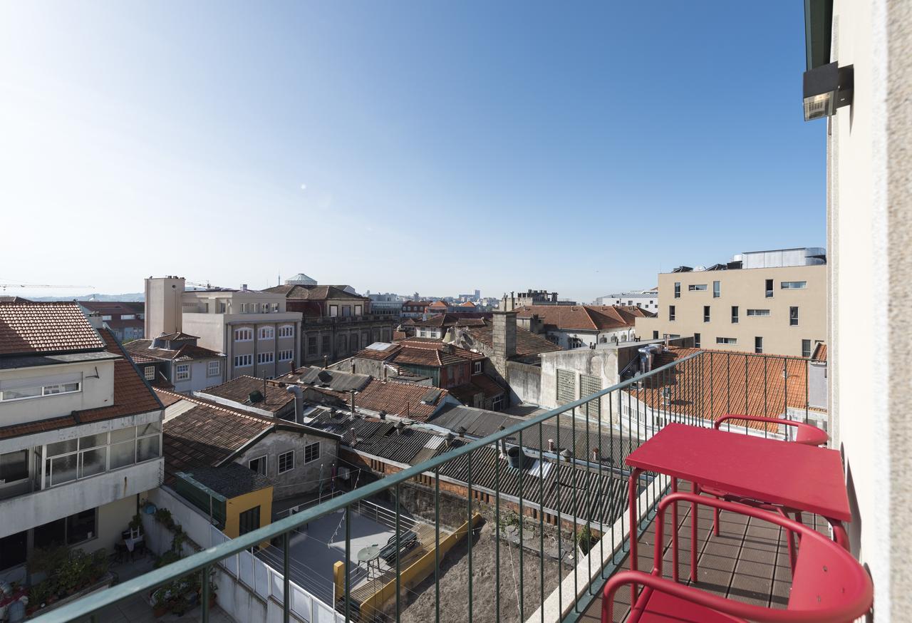Bmyguest - Porto Design Central Apartment Luaran gambar