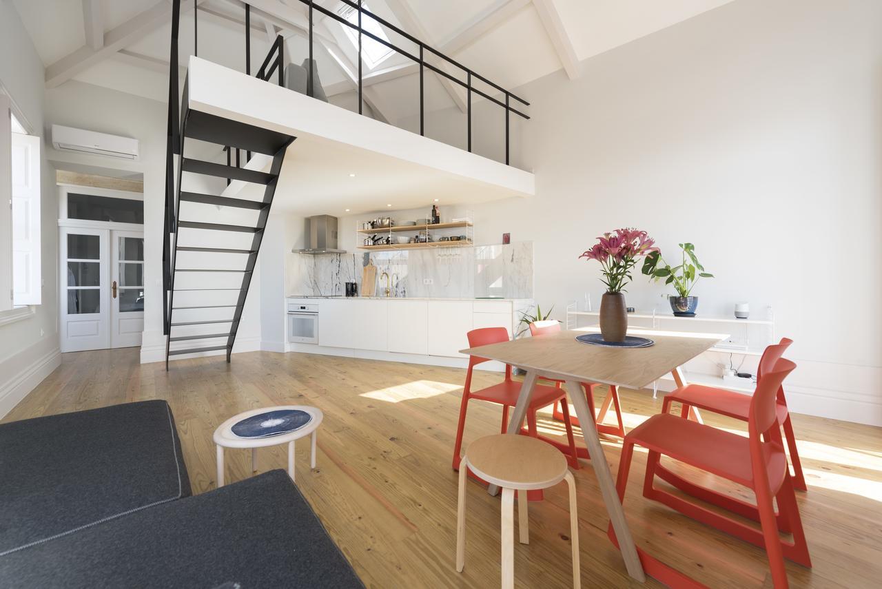 Bmyguest - Porto Design Central Apartment Luaran gambar