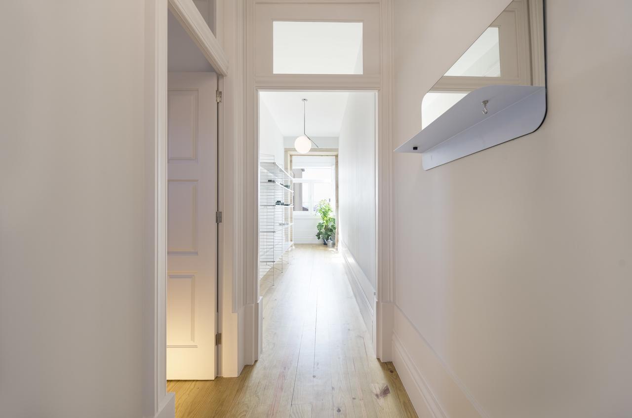 Bmyguest - Porto Design Central Apartment Luaran gambar