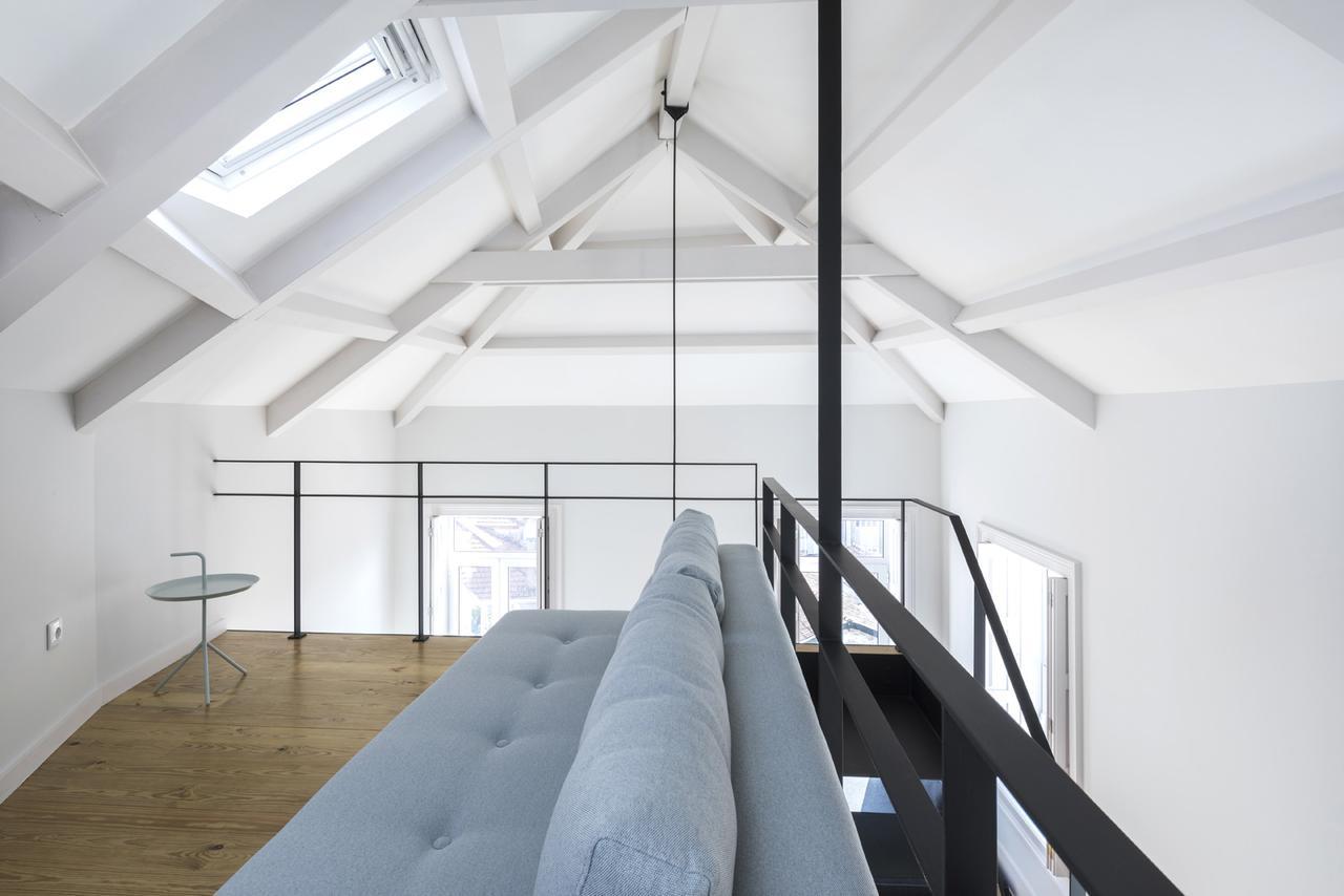 Bmyguest - Porto Design Central Apartment Luaran gambar