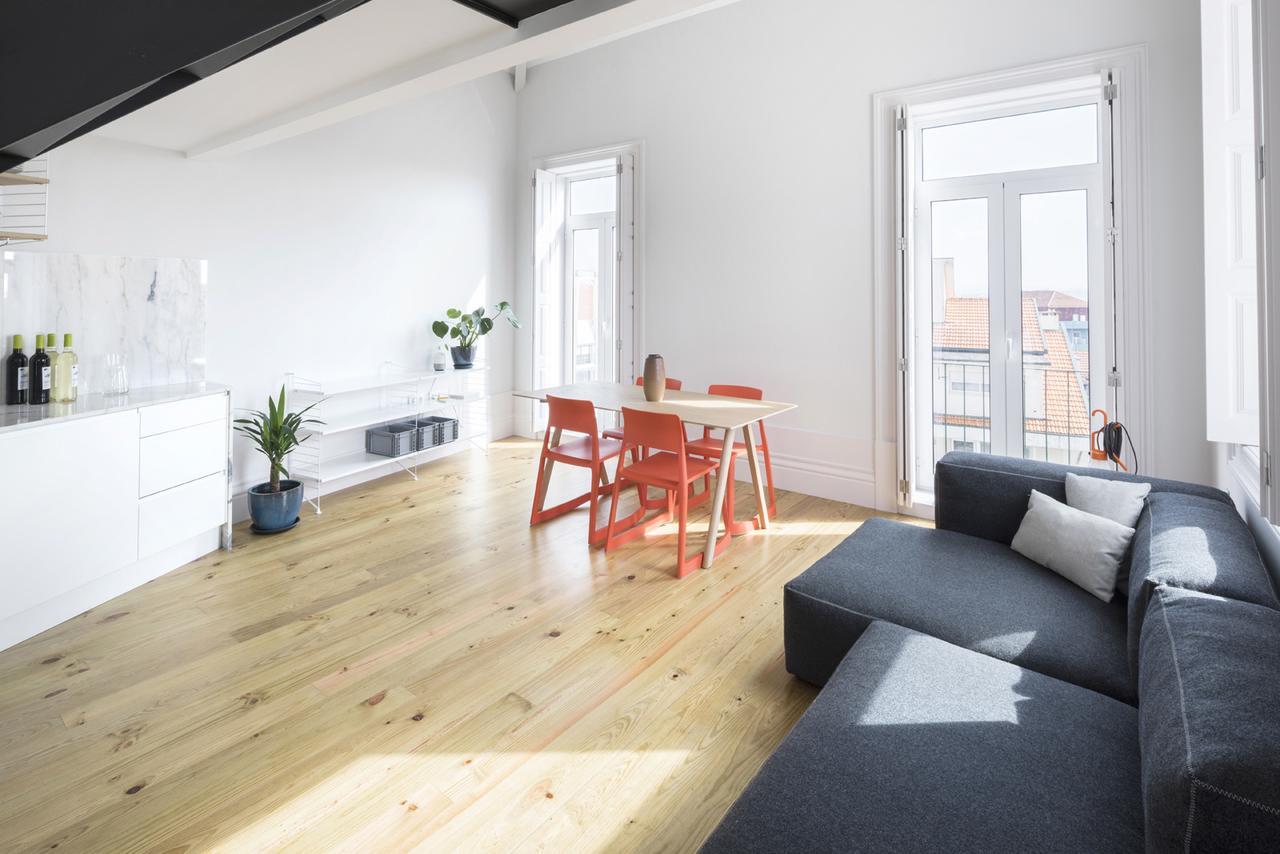 Bmyguest - Porto Design Central Apartment Luaran gambar