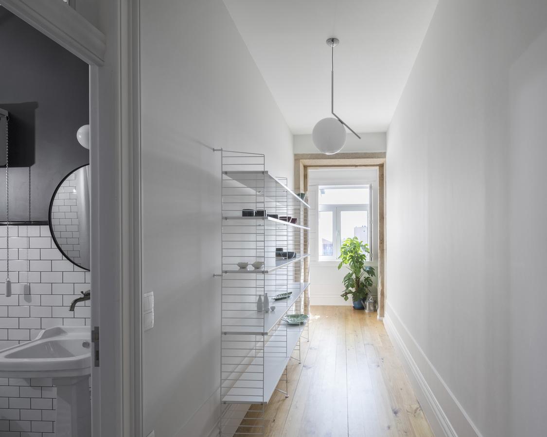 Bmyguest - Porto Design Central Apartment Luaran gambar